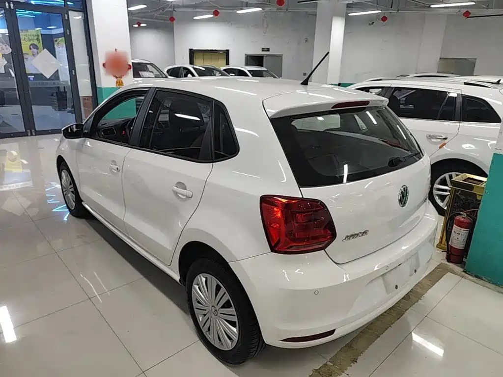 Volkswagen Polo 2018