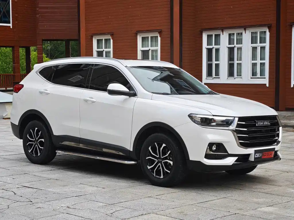 Haval H6 2022 — фото 3