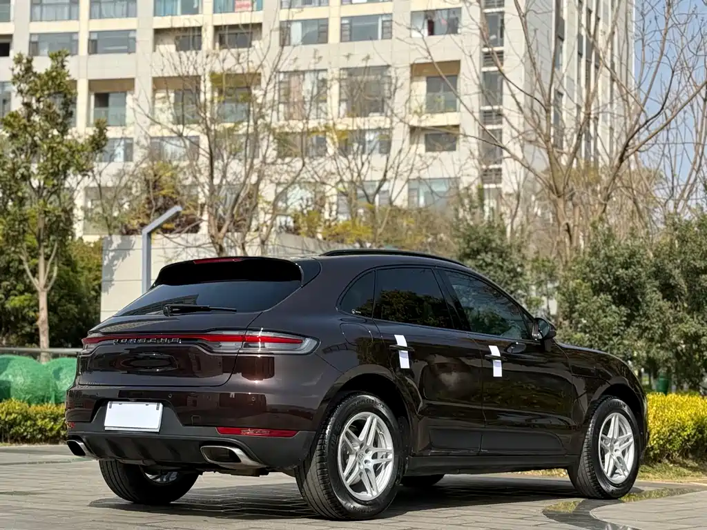 Porsche Macan 2019 — фото 7