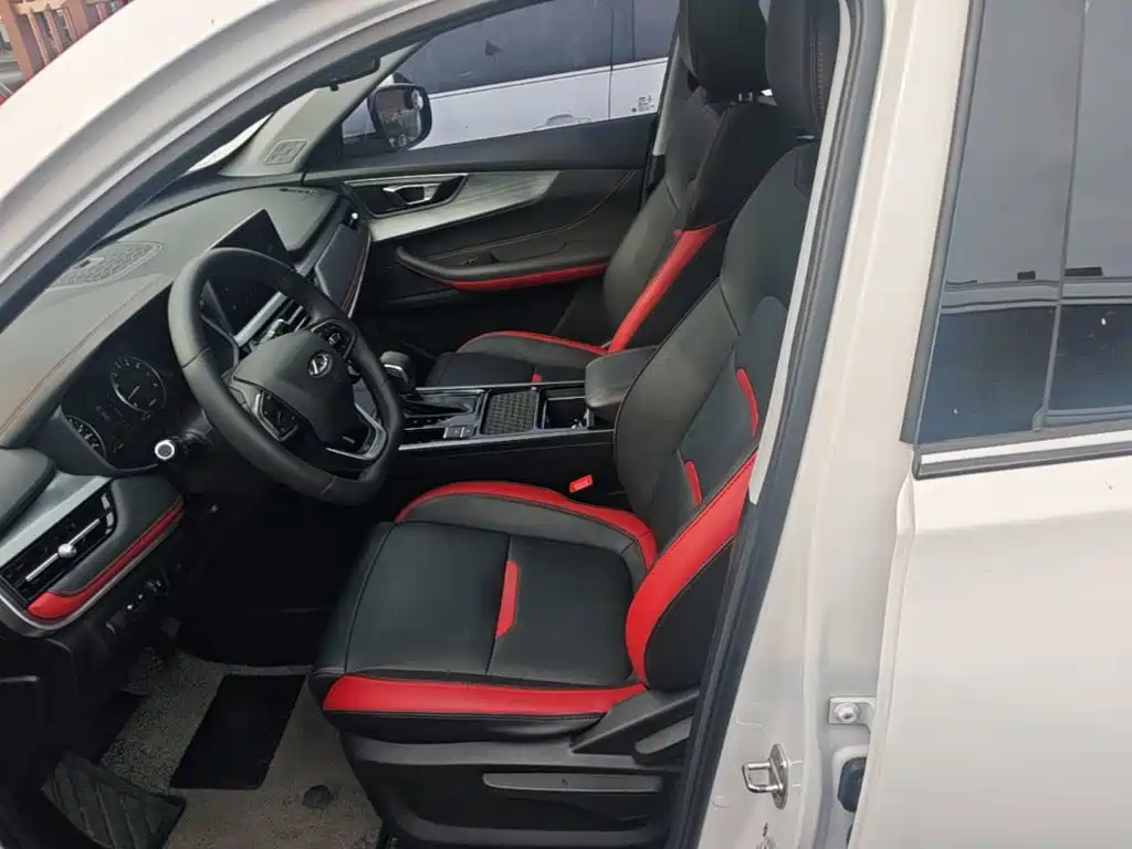 Chery Tiggo 5x 2022 — фото 15