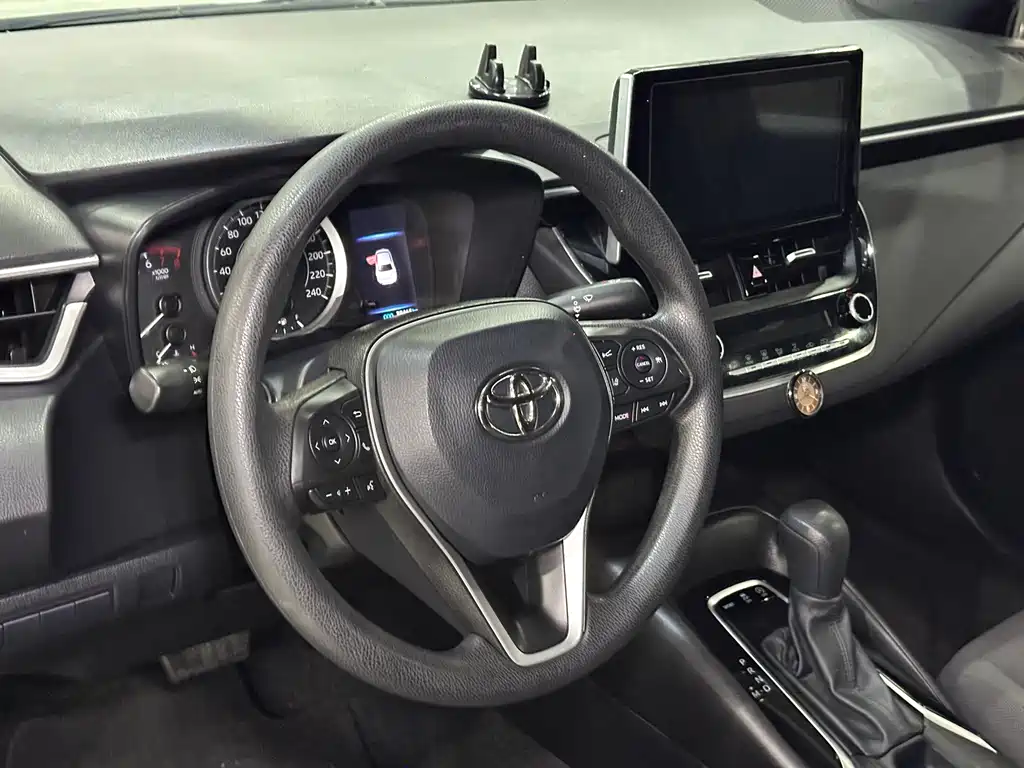Toyota Levin 2021