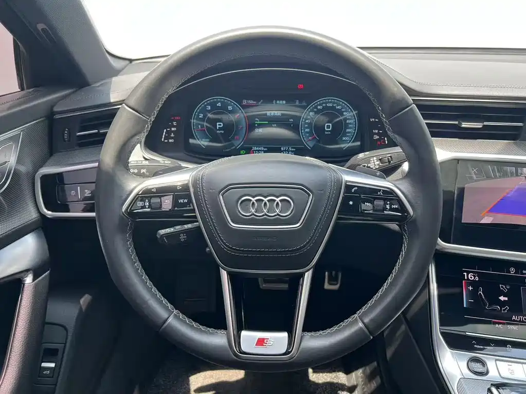 Audi A6L 2024