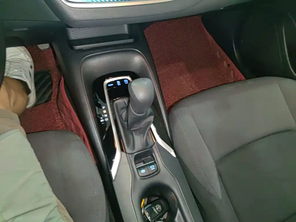 Toyota Levin 2023 — фото 14