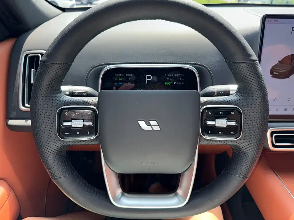 Li Auto Li L7 2025