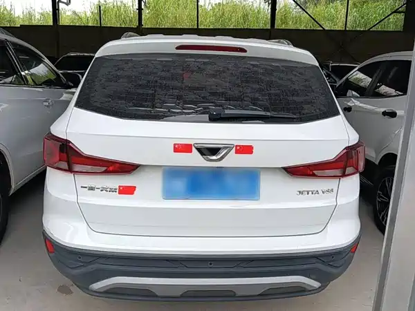 Jetta VS5 2021