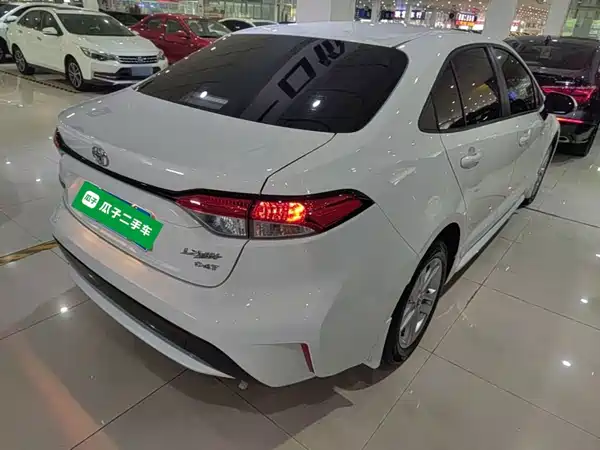 Toyota Levin 2023