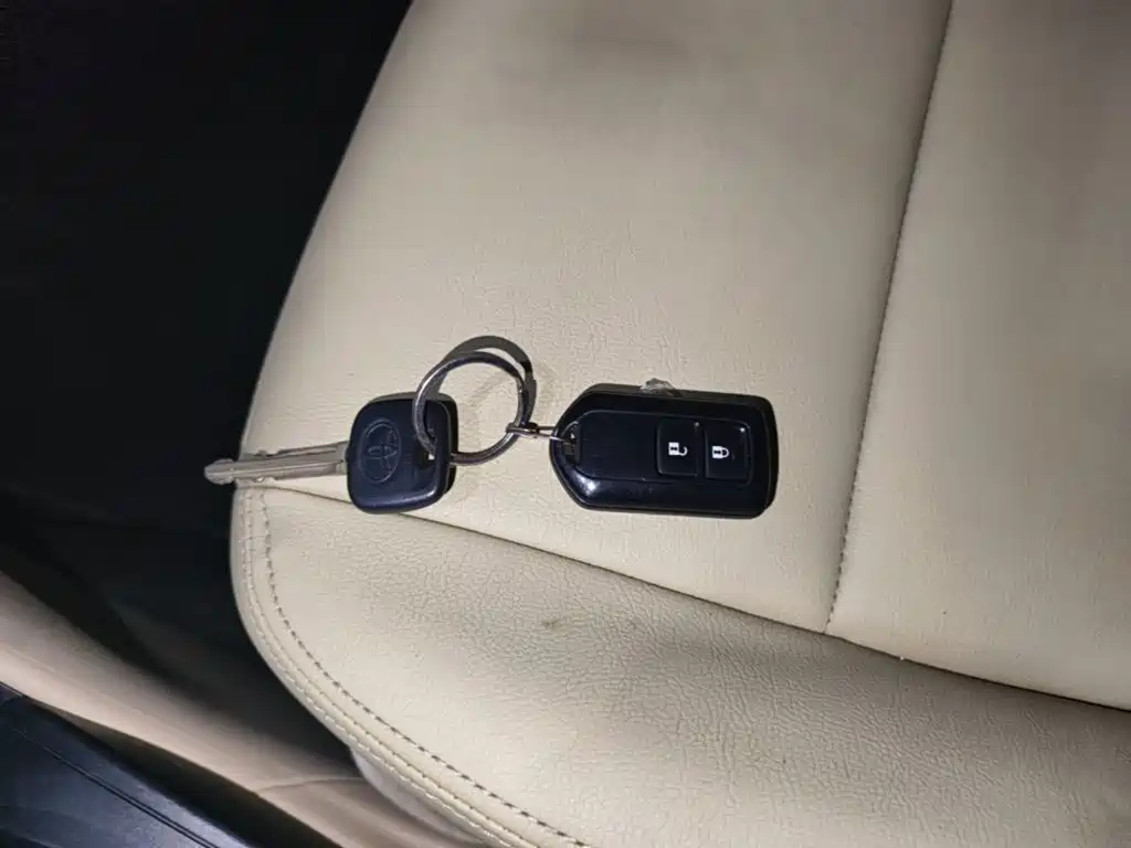 Toyota Vios FS 2018 — фото 9