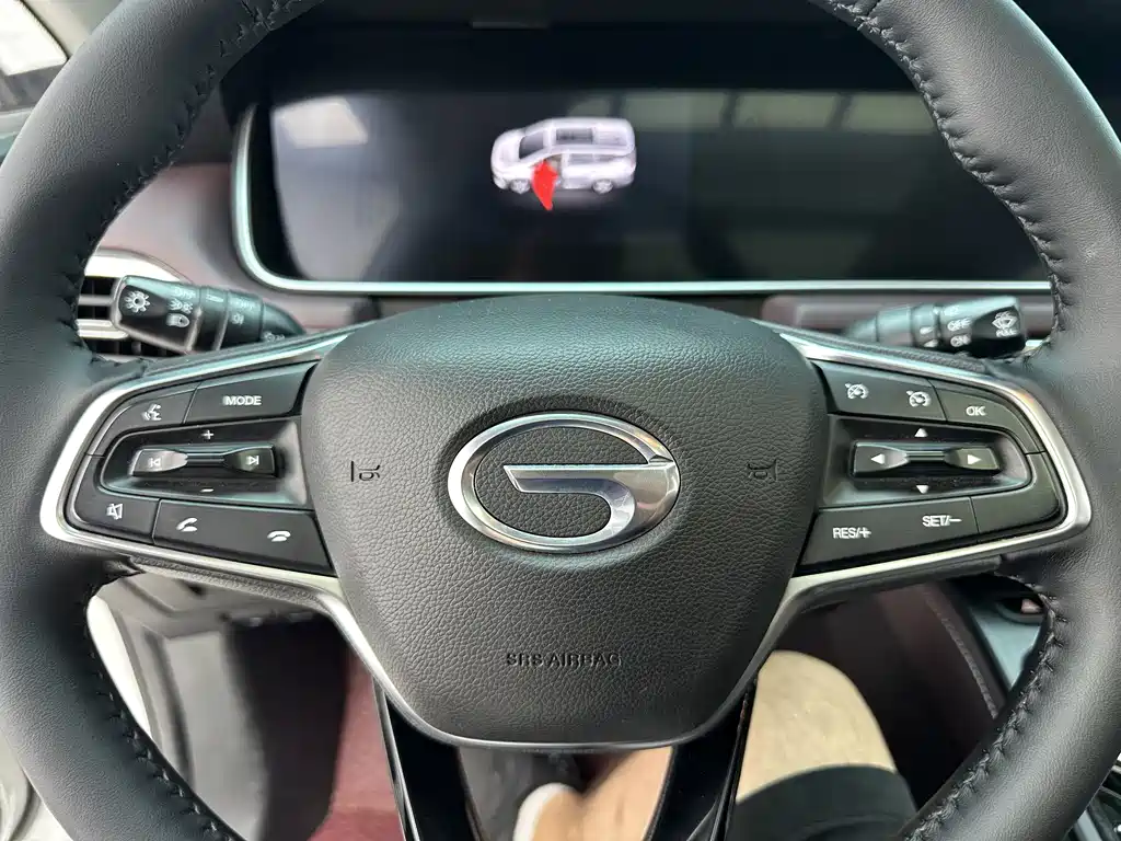 GAC Trumpchi M6 2022 — фото 13