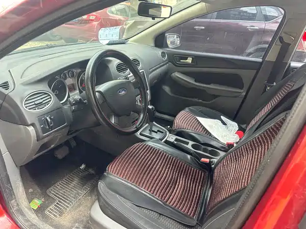Ford Focus 2013