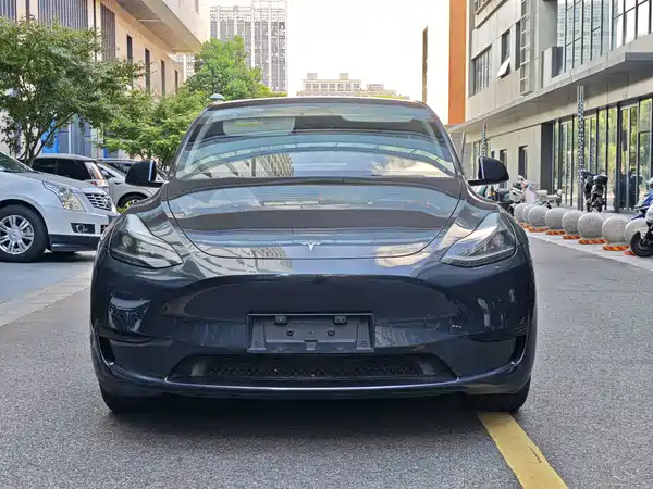 Tesla Model Y 2025