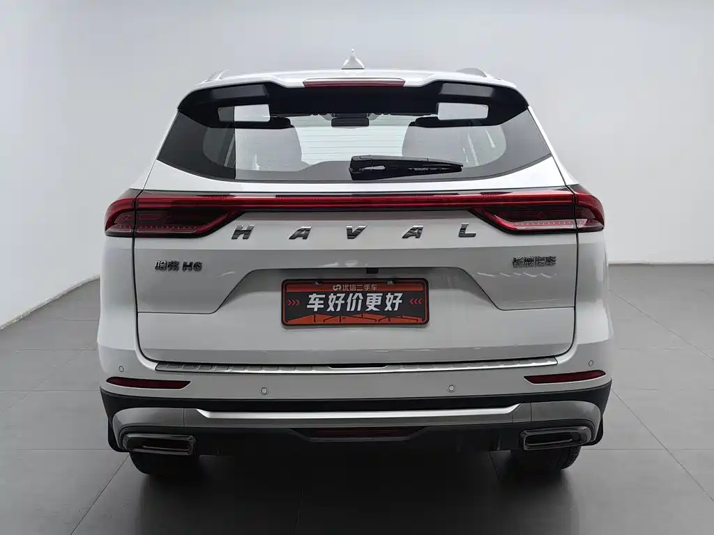 Haval H6 2026
