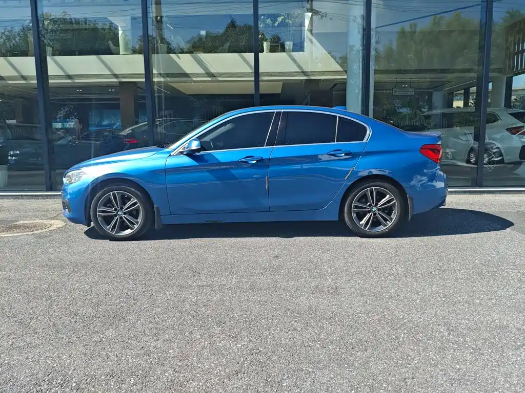 BMW 1 Series 2019