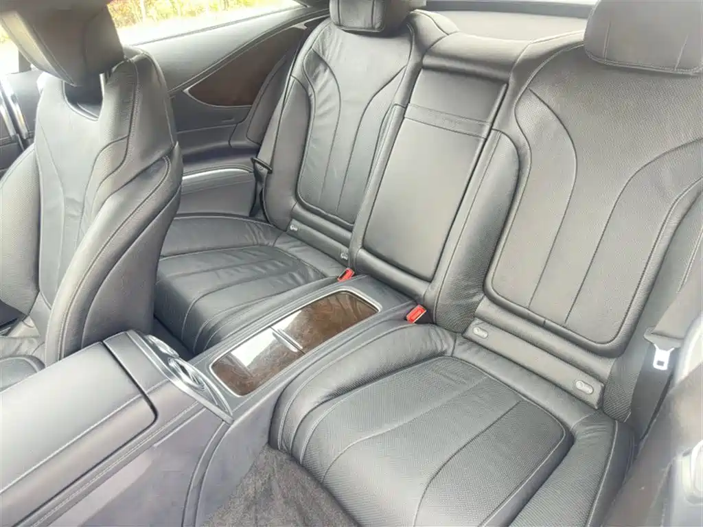 Mercedes-Benz S-Class 2017 — фото 18