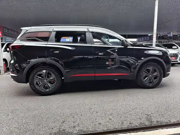 Chery Tiggo 7 2023