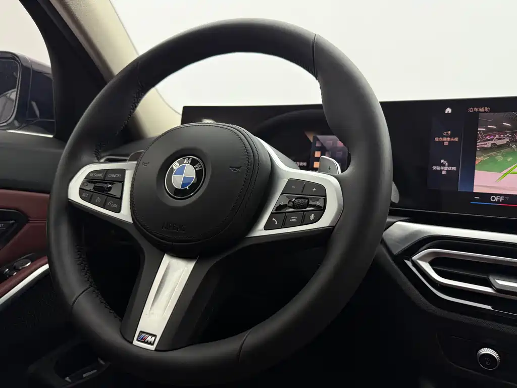 BMW 3 Series 2022 — фото 15