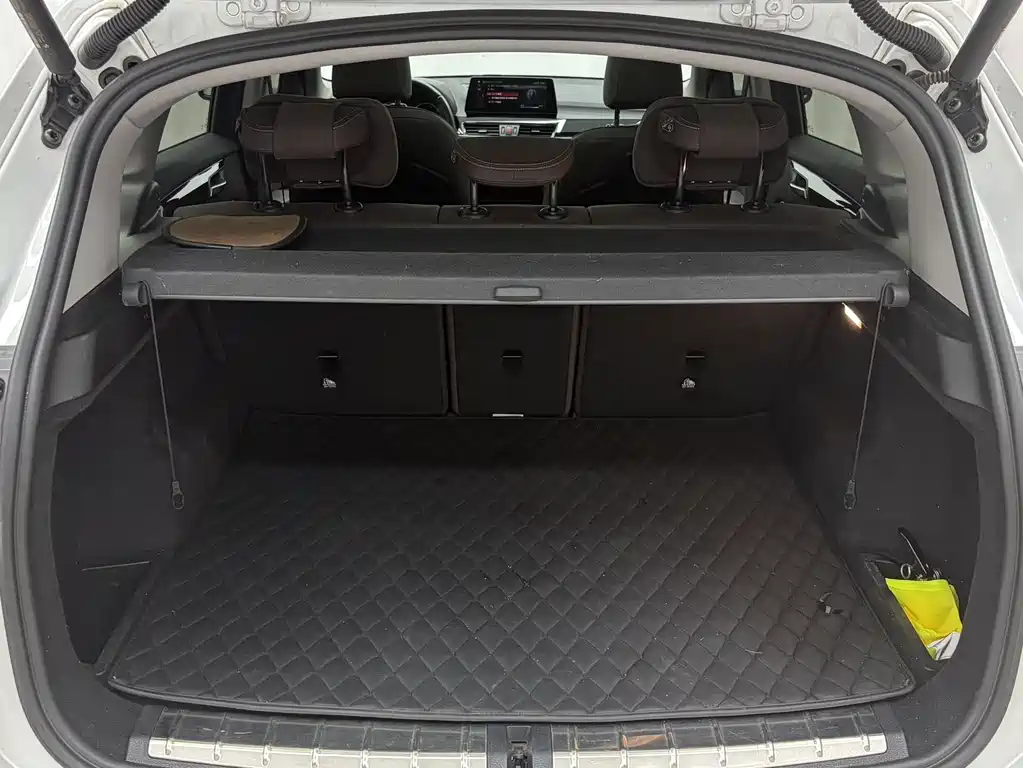 BMW X1 2021 — фото 16