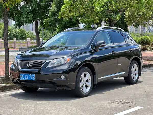 Lexus RX Classic 2012