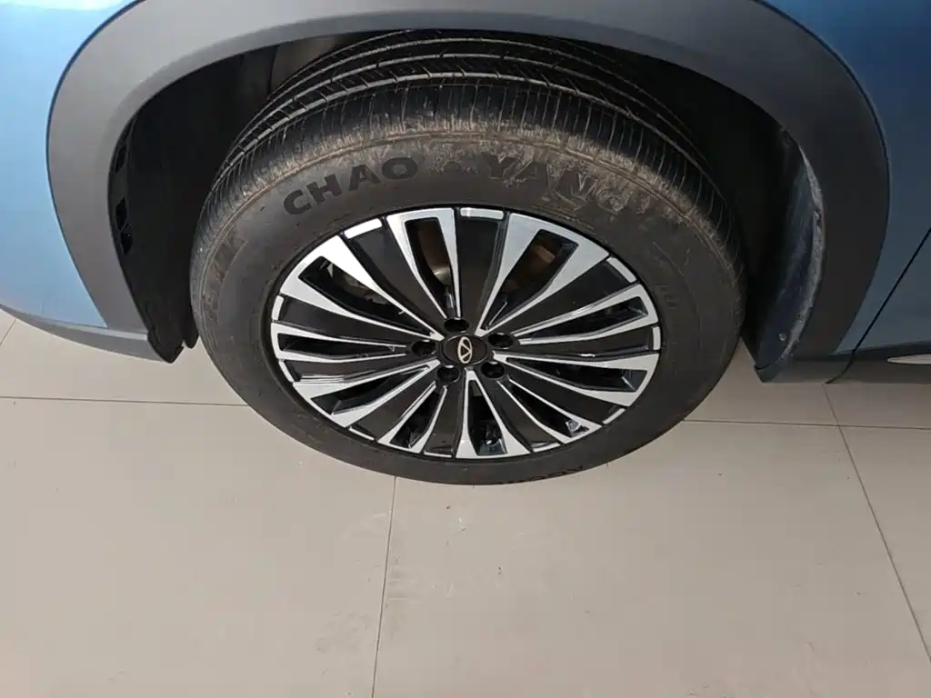 Chery Tiggo 8 PLUS C-DM 2024 — фото 23