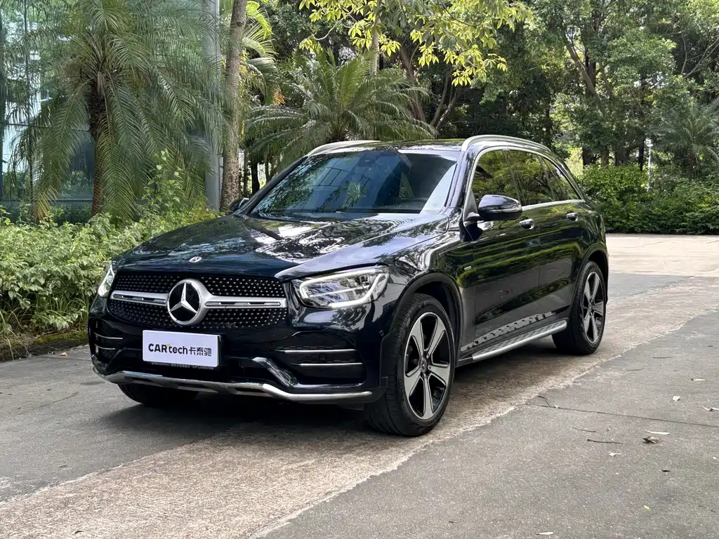 Mercedes-Benz GLC 2022