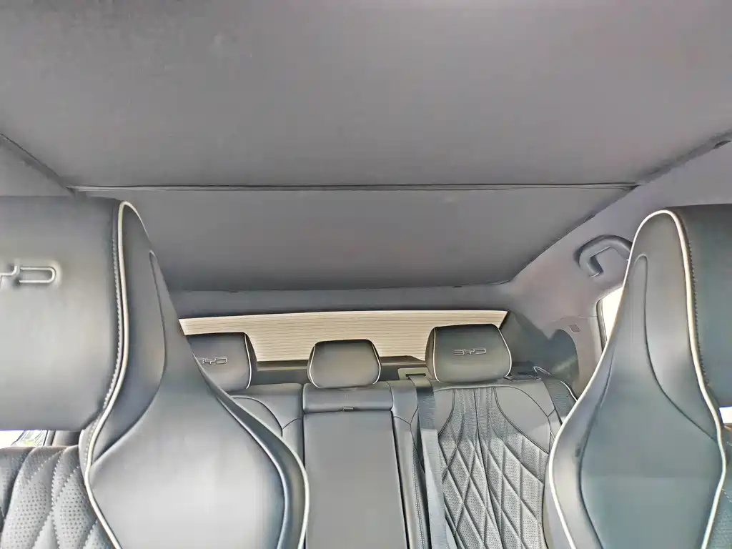 BYD Seal 2023 — фото 11