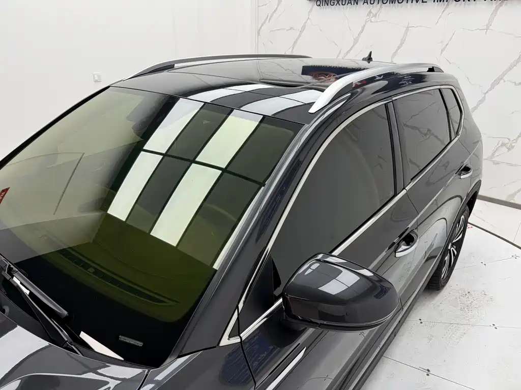 Volkswagen Tharu 2021