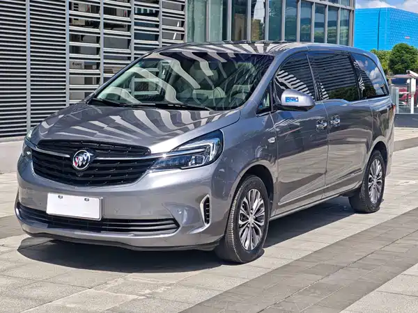 Buick GL8 2020