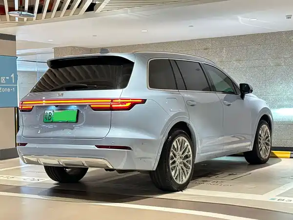 Li Auto ONE 2022