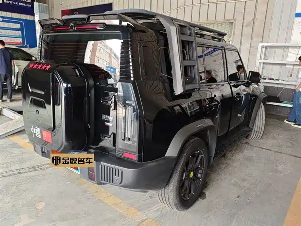Jetour Traveller 2023