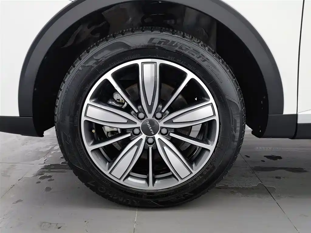Haval H6 2020 — фото 17