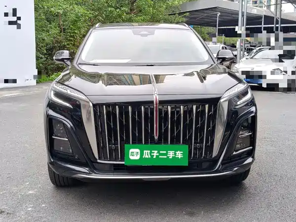 Hongqi HS3 2025