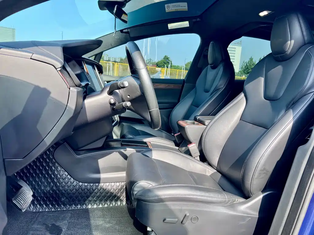 Tesla Model X 2020 — фото 9