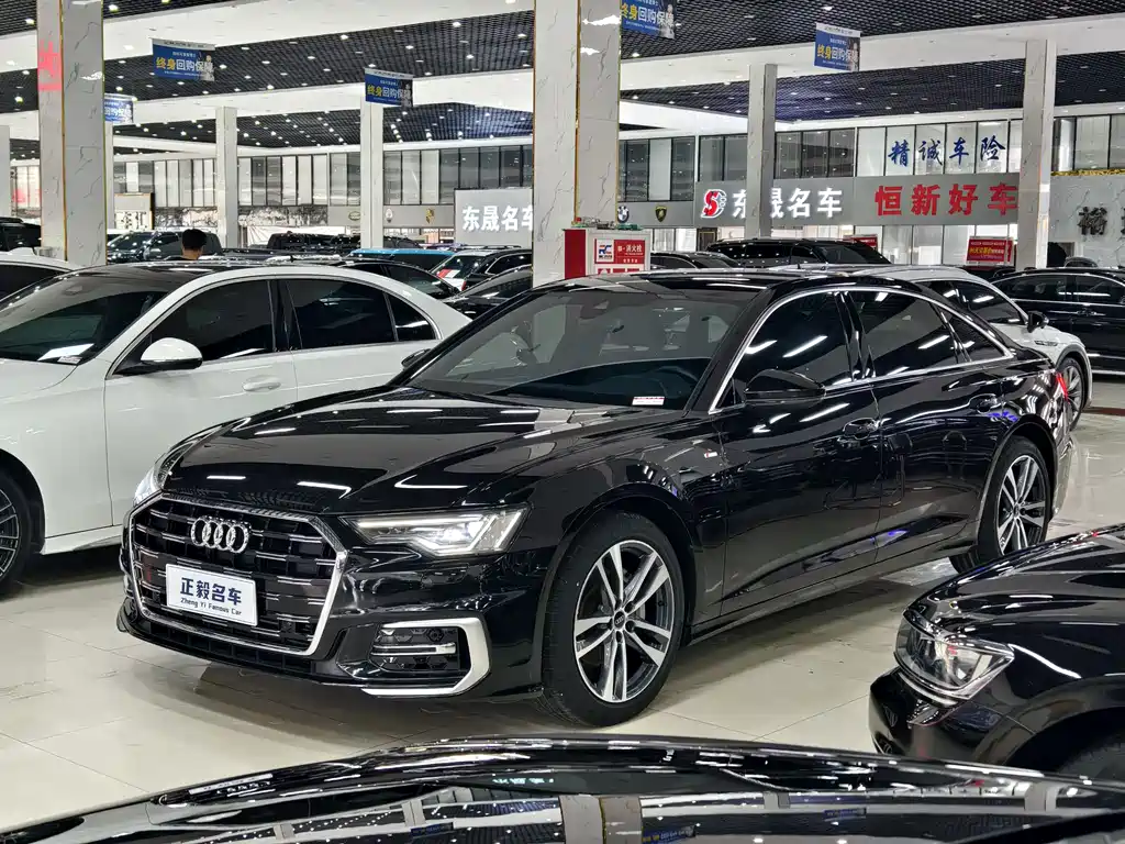 Audi A6L 2023 — фото 1