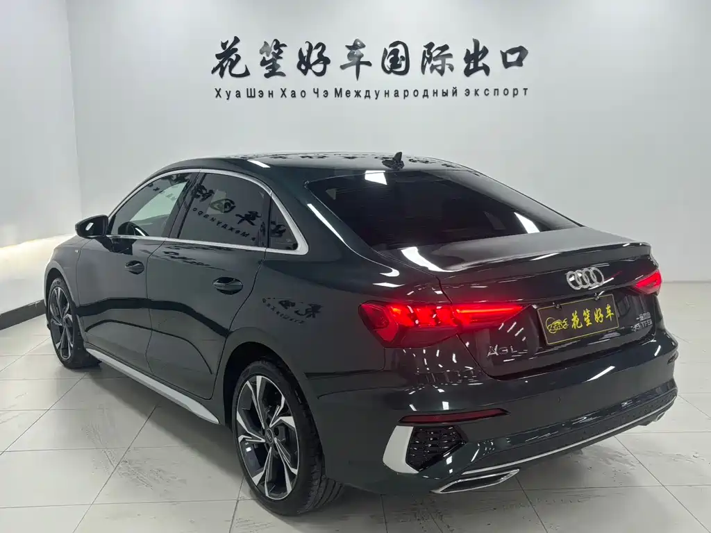 Audi A3 2022