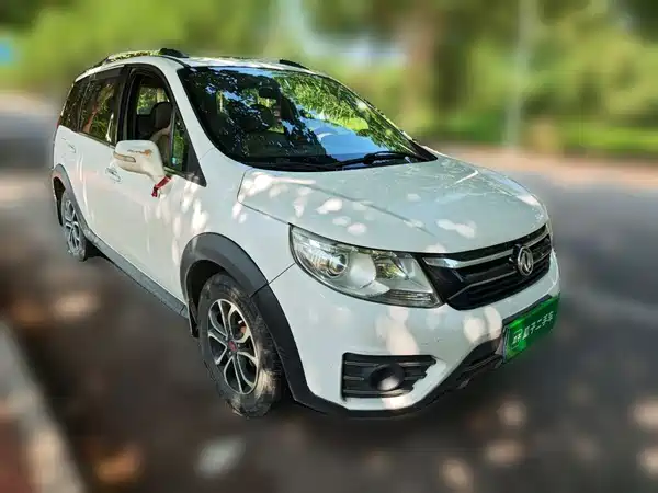 Dongfeng Jingyi X3 2017