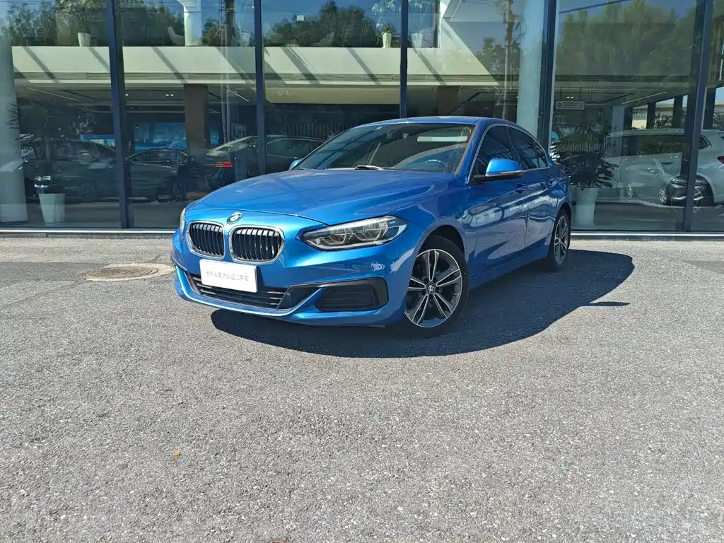 BMW 1 Series 2019