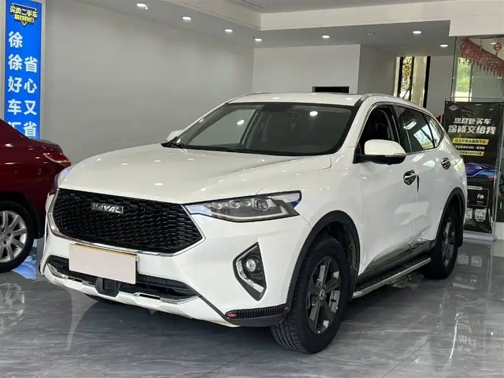 Haval F7 2019