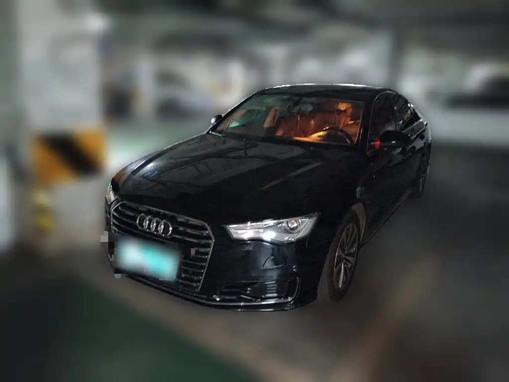 Audi A6L 2016 — фото 1