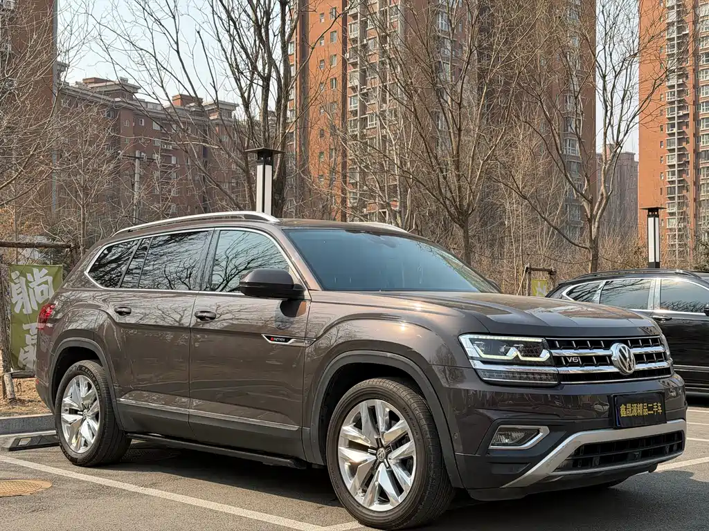 Volkswagen Teramont 2019 — фото 3