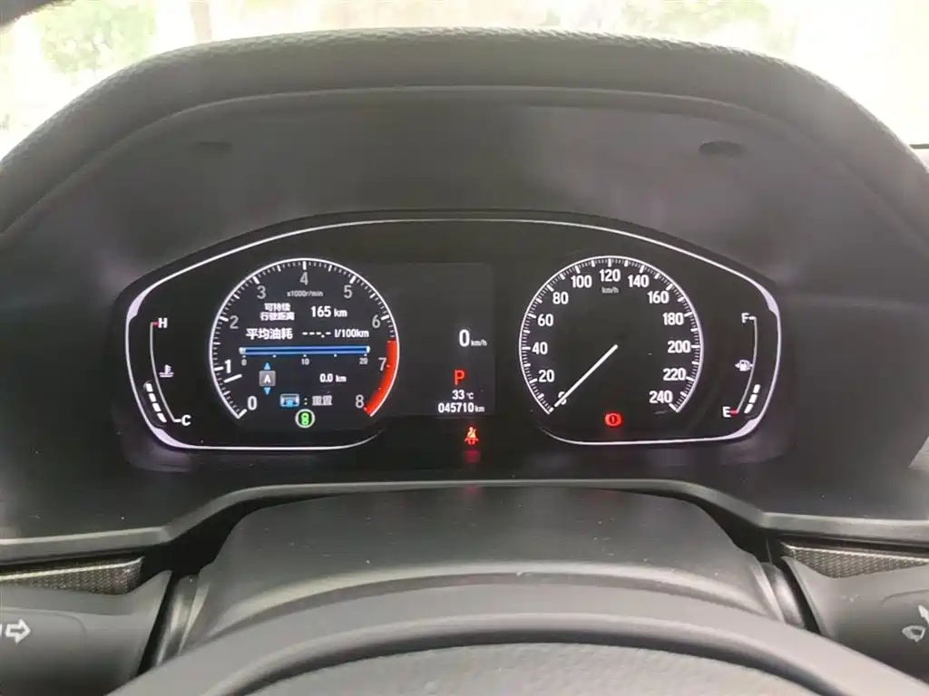 Honda Accord 2022 — фото 12