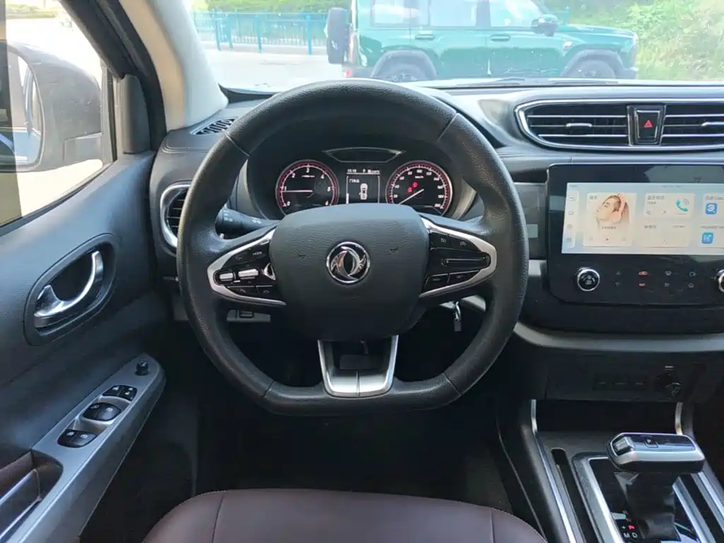 Dongfeng Ruiqi 6 Pro 2025 — фото 11