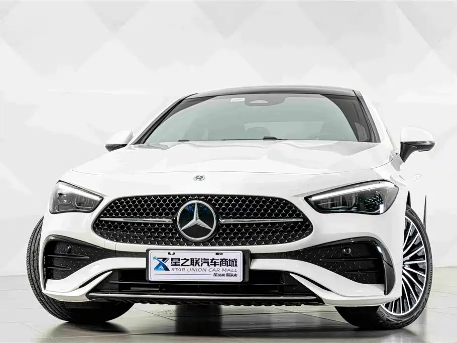 Mercedes-Benz CLE 2024