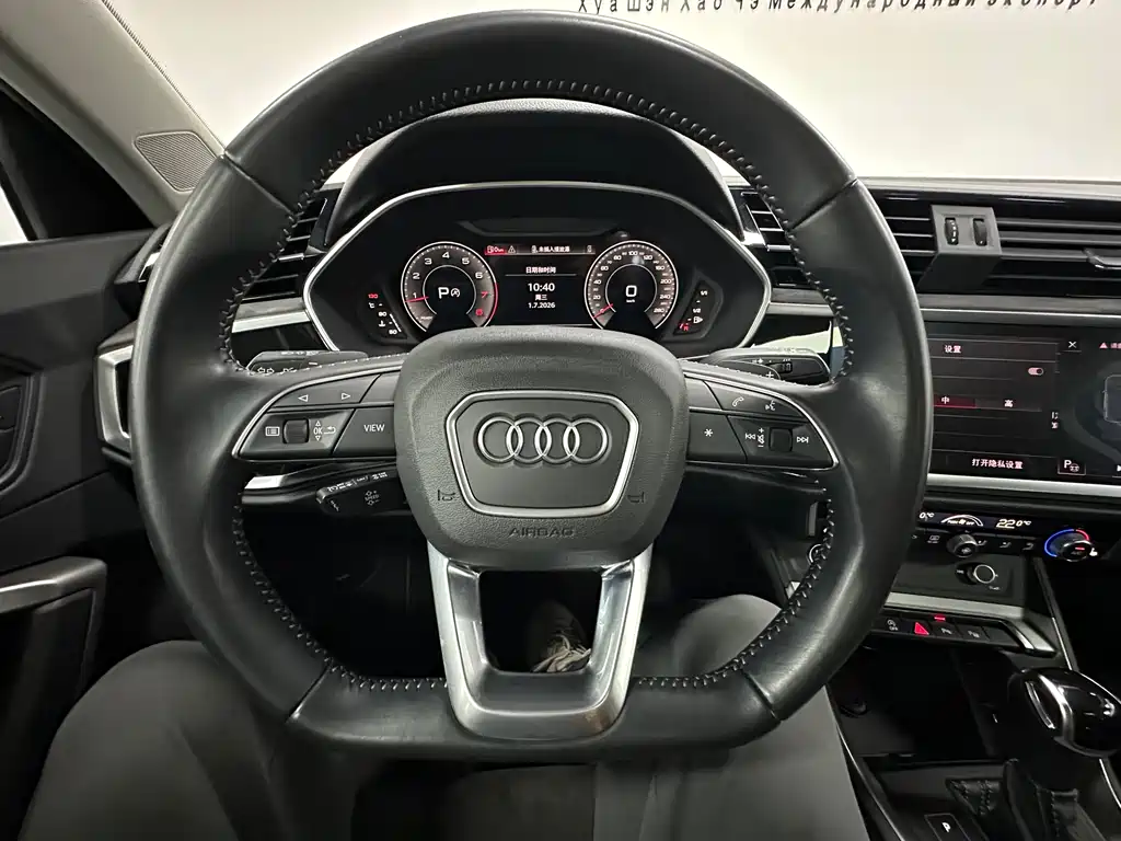 Audi Q3 2022 — фото 21