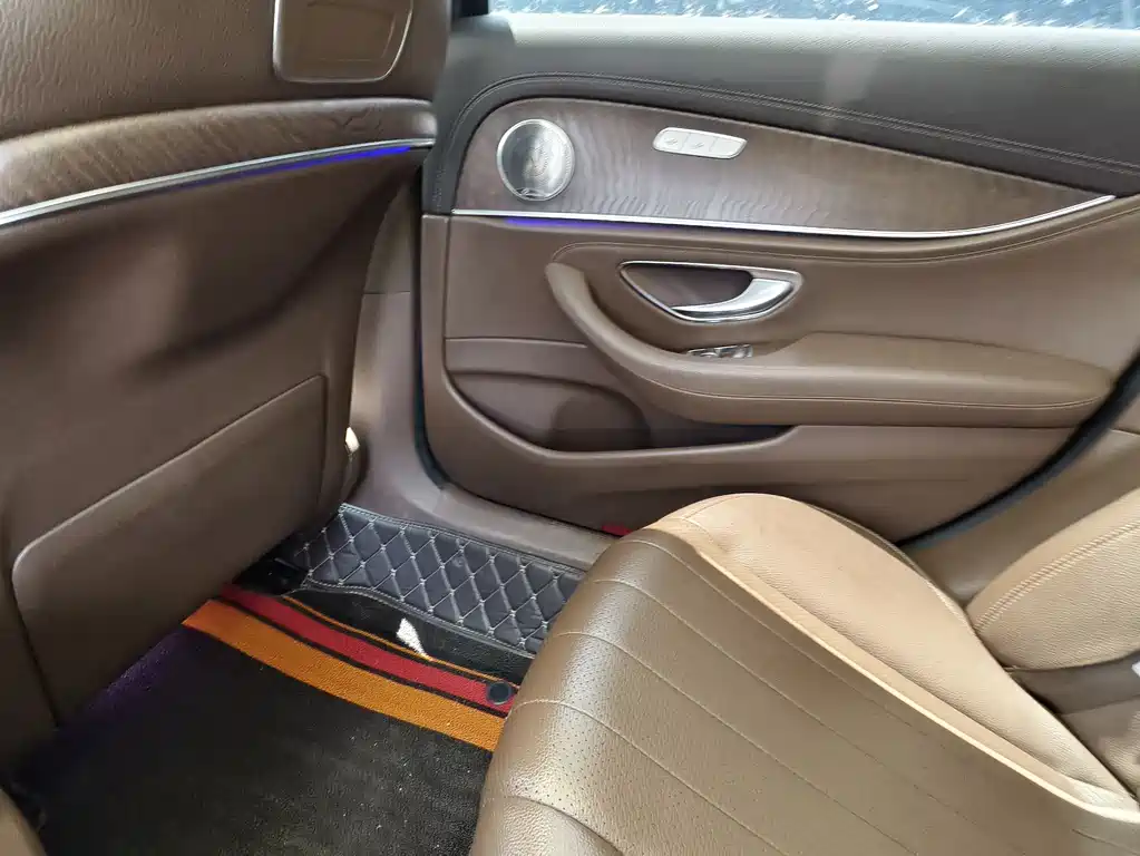 Mercedes-Benz E-Class 2017
