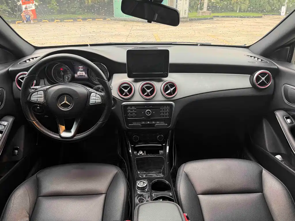 Mercedes-Benz CLA 2015 — фото 8