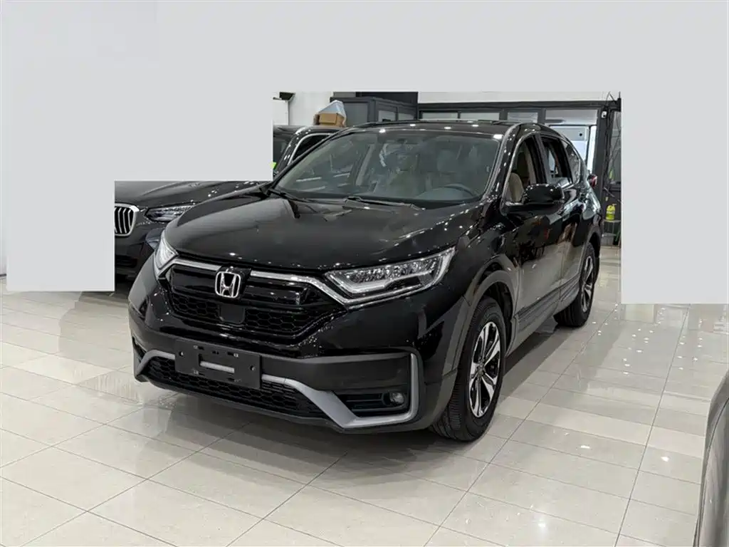 Honda CR-V 2022 — фото 2
