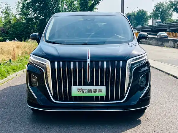 Hongqi HQ9 PHEV 2024
