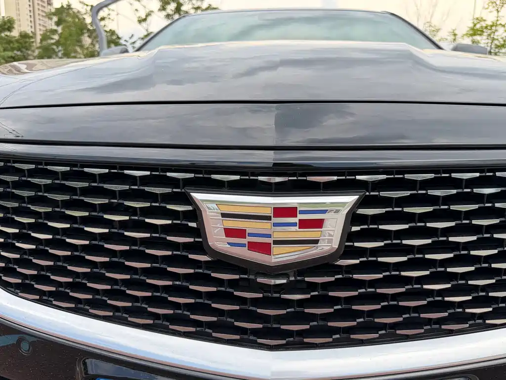 Cadillac CT5 2023 — фото 30