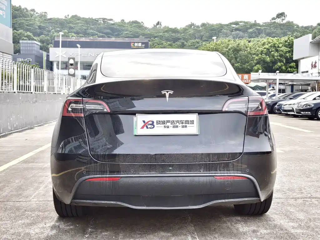 Tesla Model Y 2024 — фото 8