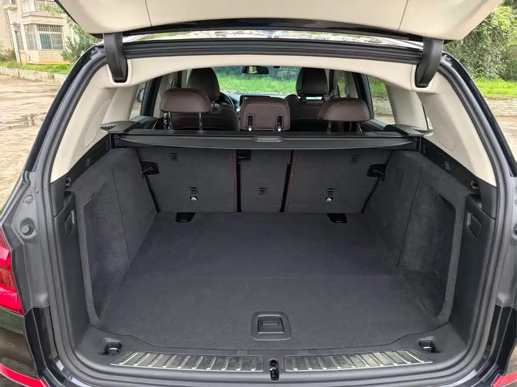 BMW X3 2020 — фото 15