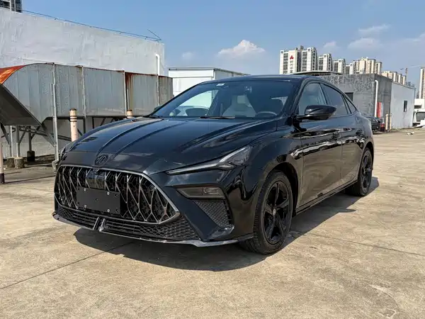 MG MG5 Scorpio 2022